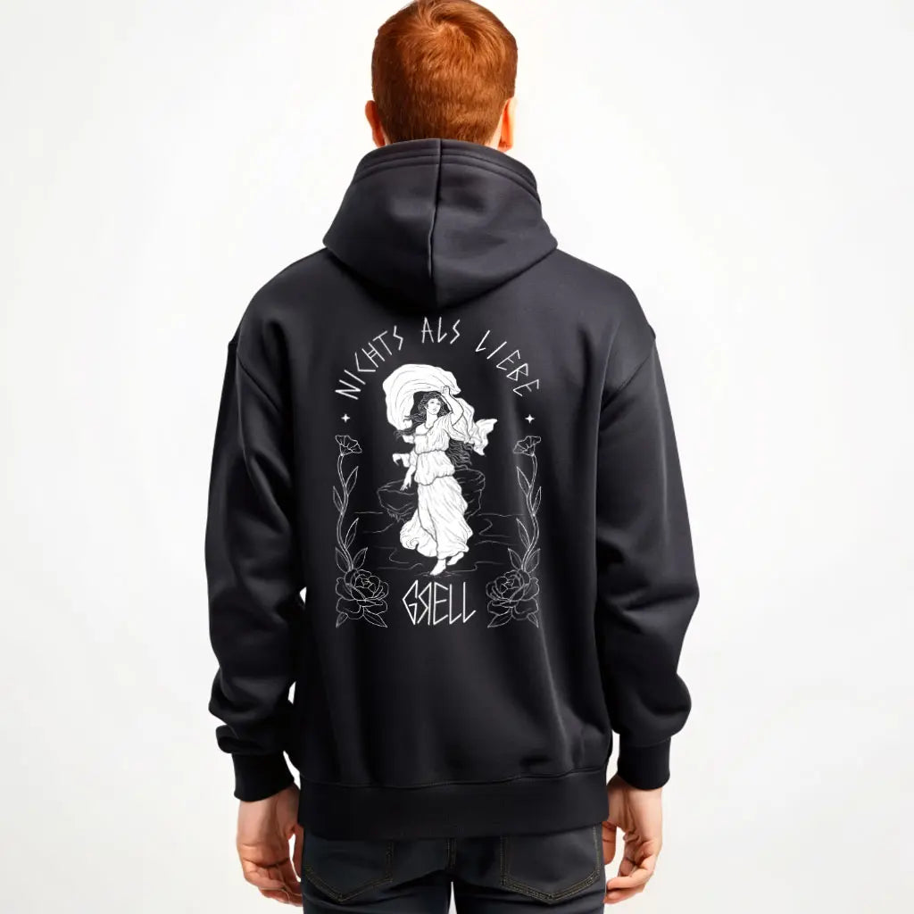 Hoodie - Nichts als Liebe