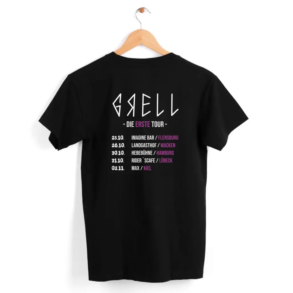 Shirt - Erste Tour