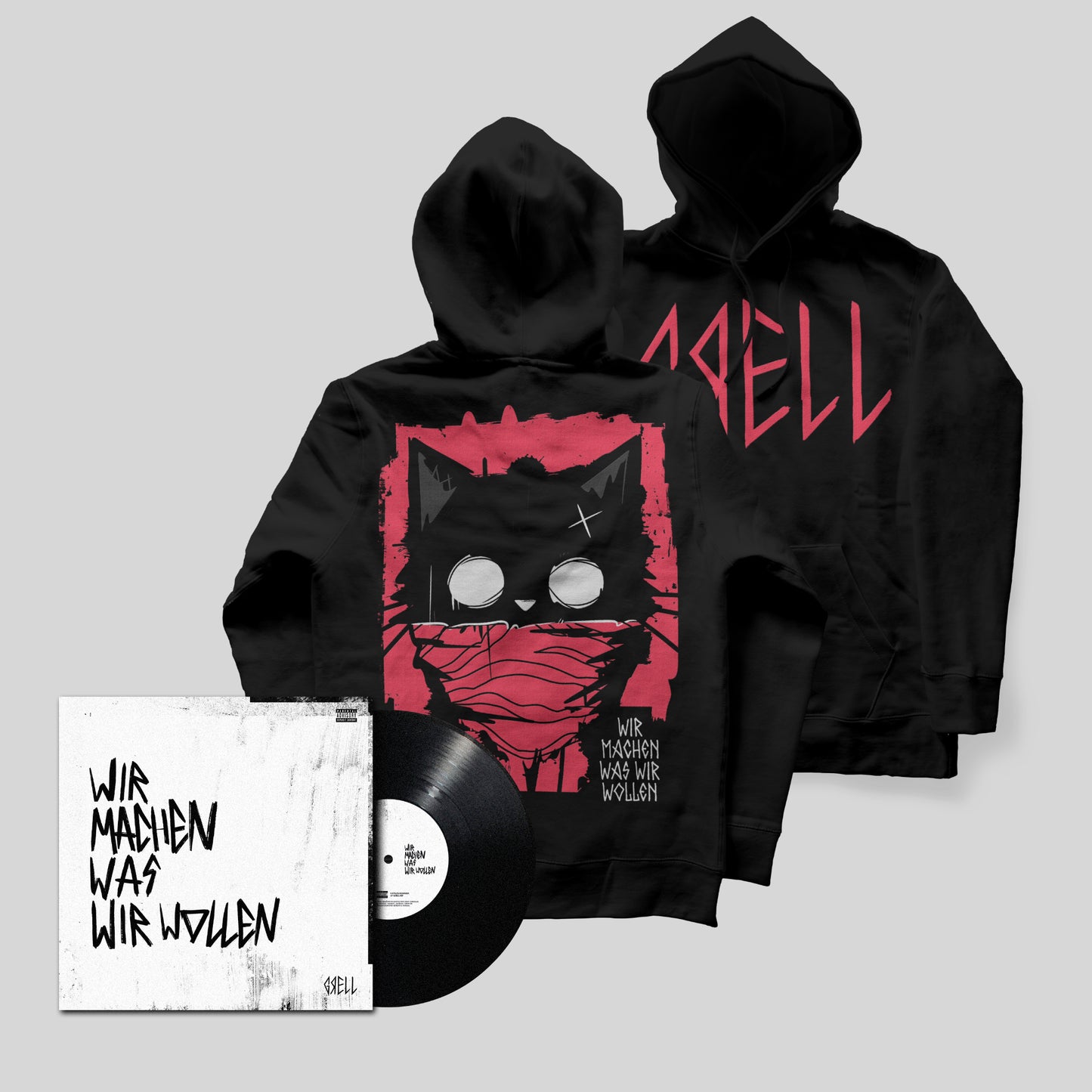 EP Bundle Hoodie