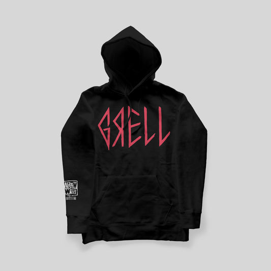 Hoodie - WIR MACHEN WAS WIR WOLLEN - Cat Design