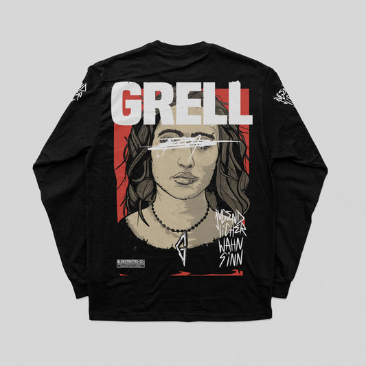 Longsleeve - JUGENDLICHER WAHNSINN