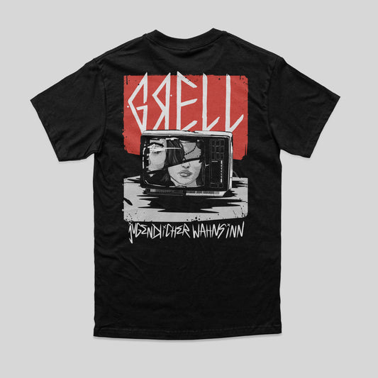 Shirt - JUGENDLICHER WAHNSINN - TV Design
