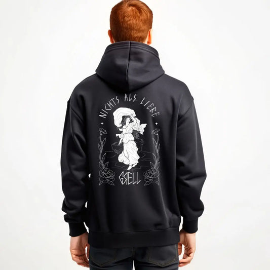 Hoodie - Nichts als Liebe