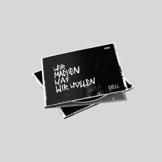 WIR MACHEN WAS WIR WOLLEN - EP CD