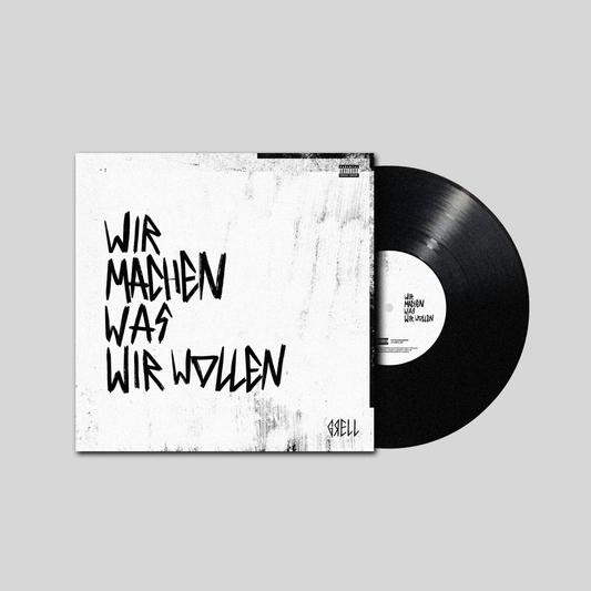 WIR MACHEN WAS WIR WOLLEN - EP Vinyl